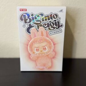 Pop Mart Labubu‎ Big Into Energy - HAPPINESS SEALED